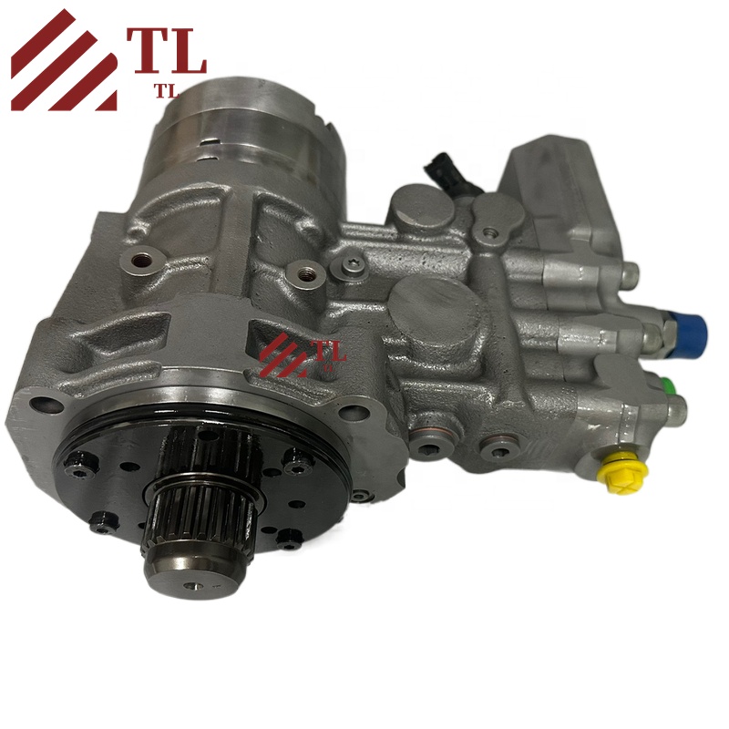 Hydraulic Main Pump for ZX50 ZX55 Mini Excavator Parts PVK-2B-505 PVB2B-505 4466797