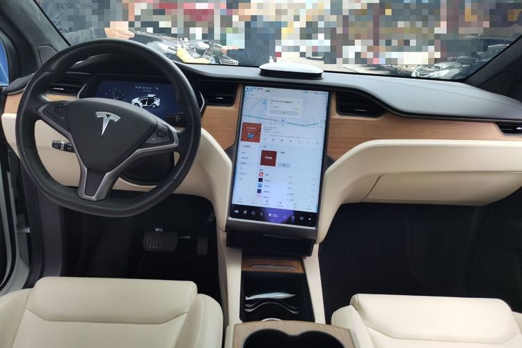 NEDC 575km Range New Automobile Electric Car Electic Vehicle