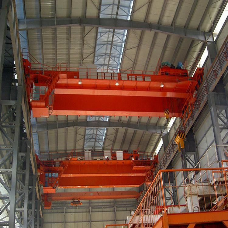 Qb20t explosion-proof double beam crane, explosion-proof crane