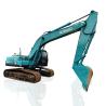 Buy cheap Japanese Original Used Kobelco SK200 Excavator Original 110kw Old Kobelco Excavator from wholesalers