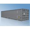 Buy cheap 40 Foot Standard Shipping Container Waste / Garbage Container from wholesalers