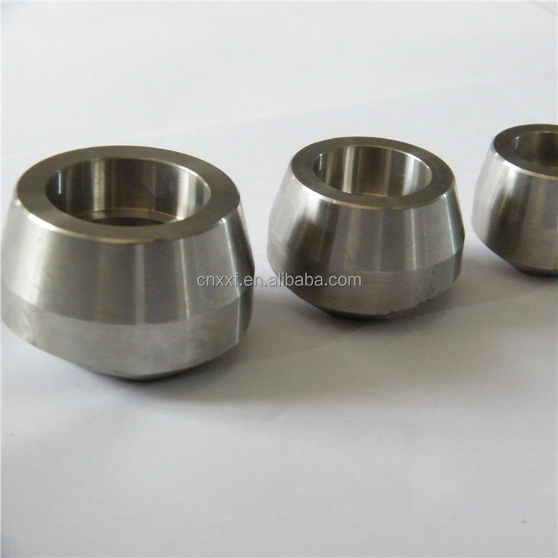 Round Head Code Inconel 625 Olet 1/8-24 INCH STD-SCH160 Customizable Casting Technique NXF NS336/UNS N06625/NA21/NC 22 DNb