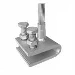 Electric Power Fitting Anti Bird Spikes Guard Device HDG Steel