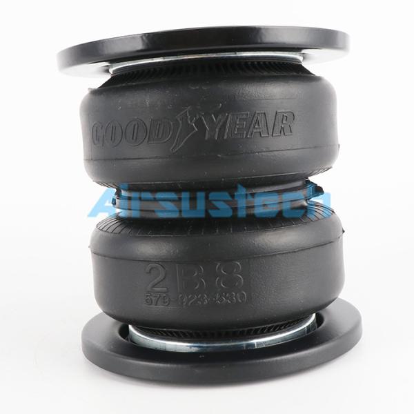High Performance 2B8-550 Goodyear Suspension Spring FD 120-20 509 Contitech