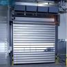 Buy cheap Windproof 0.8mm 2.0m/Sec High Speed Spiral Door from wholesalers