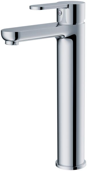 Buy cheap Hotel Single Handle Bathroom Vessel Sink Faucets with #59 Brass Body , Ceramic Cartridge from wholesalers
