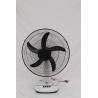 Buy cheap Customized Size Solar Table Fan Air Cooling Appliance Alligator Clip Plug from wholesalers