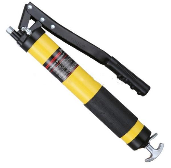 Buy cheap 600cc Hand Operated Grease Gun from wholesalers
