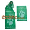 Buy cheap Poop bags Poop bags dispenser Opp bag package Blister package Box package pet toy Pet bowls Dog leash Pet Backpack Pet B from wholesalers