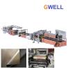 Buy cheap TPU Composite Cloth for Making Mono Multilayer Cast Film Extrusion Line from wholesalers