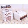 Buy cheap Hanging Ear Drip Coffee Filter Bags Convenient 50 Pieces / Bag Packaging from wholesalers