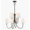 Buy cheap TOB 5010 Reed Large Chandelier Bronze / Polished Nickel / Antique Nickel / Hand-Rubbed Antique Brass from wholesalers