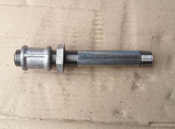 Buy cheap Russian steel nipples with stainless steel or carbon steel from wholesalers