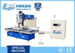 Buy cheap 160kVA Sink Seam Welding Machine , Basin / Wash Tank  DC Seam Welder Automatic from wholesalers