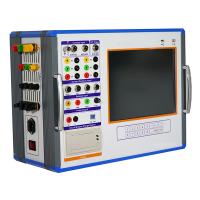 Buy cheap CBA-III Indoor Low Voltage, Outdoor High Voltage Switchgear Tester product