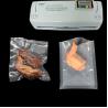 Buy cheap Food Grade Clear PET PE Embossed Vacuum Sealer Bags from wholesalers