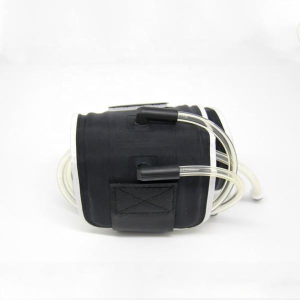 Buy cheap Number of Gas Nozzles Dual Portal Home Care Disposable Tourniquet Cuff for Medical Supplies from wholesalers