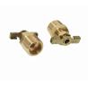 Buy cheap Air Tank Air Compressor Drain Valve 1/4 NPT Brass Material from wholesalers
