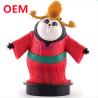 Buy cheap Customized 3d Pvc Toys OEM Plastic Collection Anime Characters Make 10 Cm High Cute Girl Figure from wholesalers