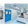 Buy cheap Steel Airtight Cleanroom Swing Door Fireproof Medical Operating Room Door from wholesalers