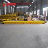 Buy cheap 20m/Min Workshop Motorized Rail Transfer Car 500T Load from wholesalers