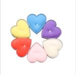 Creative Heart Style Candle for Birthday or Wedding or Diner