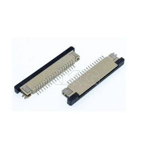 Buy cheap Shared Equipment FPC FFC Connector With 0.5mm Spacing from wholesalers