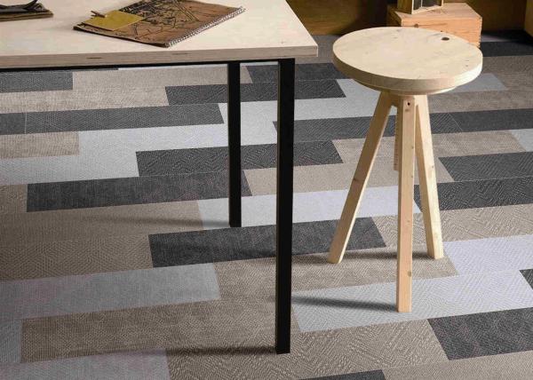 Buy cheap 24"X24" Bathroom Floor Carpet Tiles Heat Insulation Anti Slip Performance from wholesalers