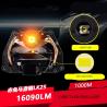 Buy cheap Motorcycle LED Chip Bi Laser Headlight Bulbs ，5500K Laser Beam Headlights from wholesalers