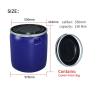 Buy cheap ISO9001 150L Blue HDPE Plastic Barrels 530*70*610mm Food Level from wholesalers
