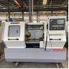 Buy cheap CK6140 Heavy Duty CNC Turning Lathe CE Small Benchtop Horizontal CNC Lathe Machine from wholesalers