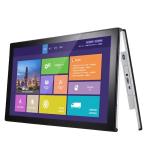 1000 Nits Capacitive Touch Screen Monitor Display 21.5 Inch High Brightness
