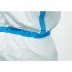 Disposable Medical Protective Clothing Elastic Cuffs For Food Supermarket