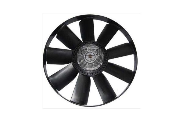 Buy cheap WD615 Engine VG1500060402 Fan Ring SINOTRUK Spare Parts from wholesalers