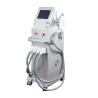 Buy cheap Colorful Touch Screen Tattoo Removal Device , Vertical Laser Hair Tattoo Removal Machine from wholesalers