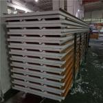 50mm light steel structure eps sandwich roof panel for garage