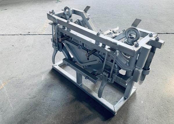 Buy cheap Marine Appliance Reusable Aluminum Casting Molds For Pvc Plastisol Corner Fender from wholesalers
