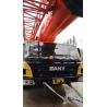 Buy cheap 2021 year Sany 80t STC800E6 with 58.5m main boom, 25.2t counterweight. from wholesalers