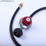 5FT LPG Propane Hose for Weber Grill Buddy Heater Smoker Camping Stove Cutting