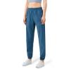 Buy cheap Quickdrying Zipper Pockets Yoga Jogger Pants 130gsm Yoga Sweatpants Plus Size from wholesalers