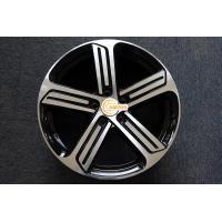 Buy cheap 7.5J 5 Spoke Alloy Wheels 19 Inch Rims For Volkswagen GOLF VII 7 R product