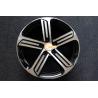 Buy cheap 7.5J 5 Spoke Alloy Wheels 19 Inch Rims For Volkswagen GOLF VII 7 R from wholesalers