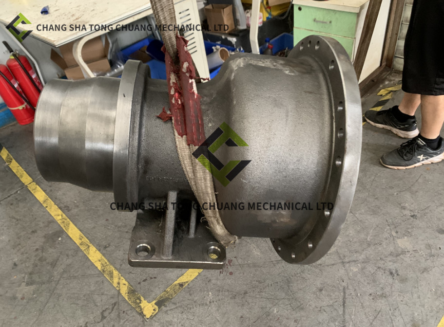 Sany Heavy Industry SAG200C-8 Sany Motor Grader Planetary Reducer Housing 131401020287B035