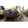 Buy cheap Used volvo ec210blc excavator for sale from wholesalers