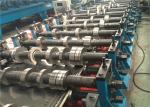 Multifunctional Storage Rack Roll Forming Machine , 21.5kw Roll Forming
