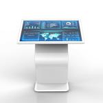K Type 60HZ Horizontal Information Digital Signage Kiosk For Shopping Mall