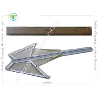 Buy cheap Hydraulic Bed Frame Gas Lift Metal Bed Frame Parts Customized Length product