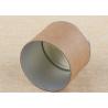 Buy cheap Composite Aluminium Easy Open Paper Tube Packaging With PE Plastic Cap / Kraft Paper from wholesalers