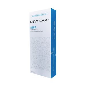 Buy cheap Revolax Hyaluronic Acid Lip Injections 1.1ml product