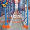 Buy cheap Warehouse Heavy Duty Radio Shuttle Pallet Rack 4 Ways Flexible Economic from wholesalers